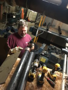 Ft. Zumwalt South plumbing work | Heggemann Inc.