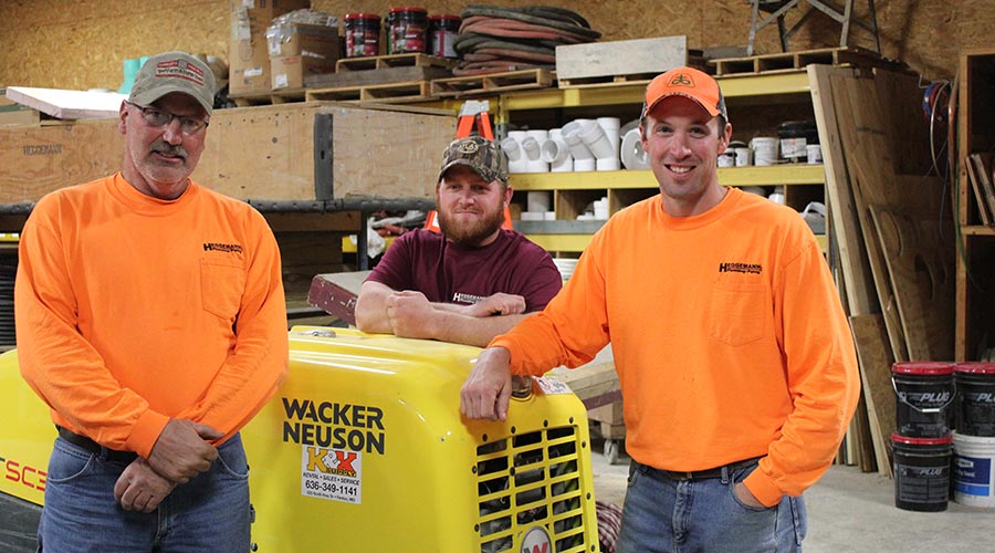 Commercial & Residential Services in Warrenton and Washington, MO