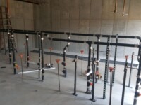 Activity Center - Lower Level plumbing by Heggemann Inc.