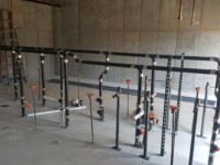 Activity Center - Lower Level plumbing by Heggemann Inc.