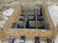 Bowling Green Prison commercial plumbing by Heggemann Inc.