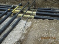 Plumbing for Bowling Green prison by Heggemann Inc.