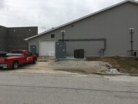 Heggemann Inc. truck outside a building