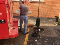 Pickup truck receiver hitch | Heggemann Inc.