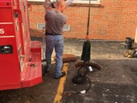 Pickup truck receiver hitch | Heggemann Inc.