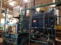 SAF work by Heggemann Inc.