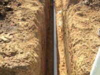 Basin liner work by Heggemann Inc.