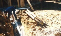 Plumbing work by The Heggemann Plumbing Company