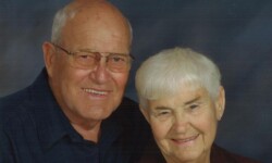 Andrew and Eleanor Heggemann