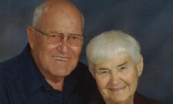 Andrew and Eleanor Heggemann