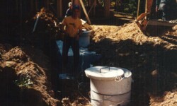 Heggemann Plumbing Company workers